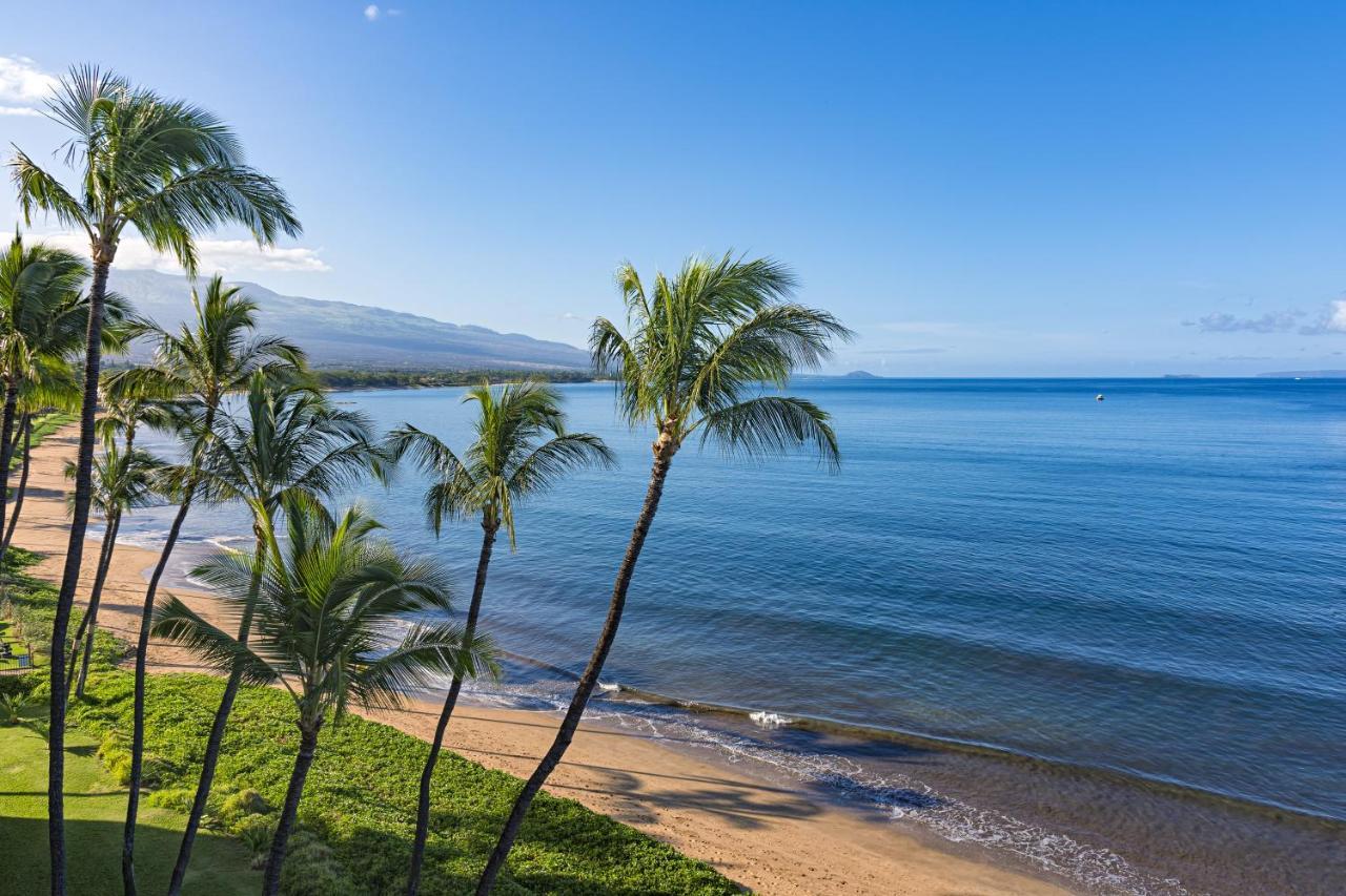Maui Vista Condo 2410 Kihei Buitenkant foto