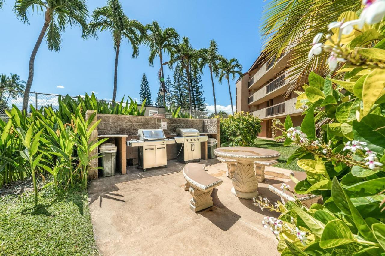 Maui Vista Condo 2410 Kihei Buitenkant foto