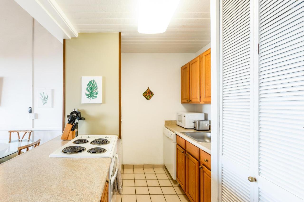 Maui Vista Condo 2410 Kihei Buitenkant foto