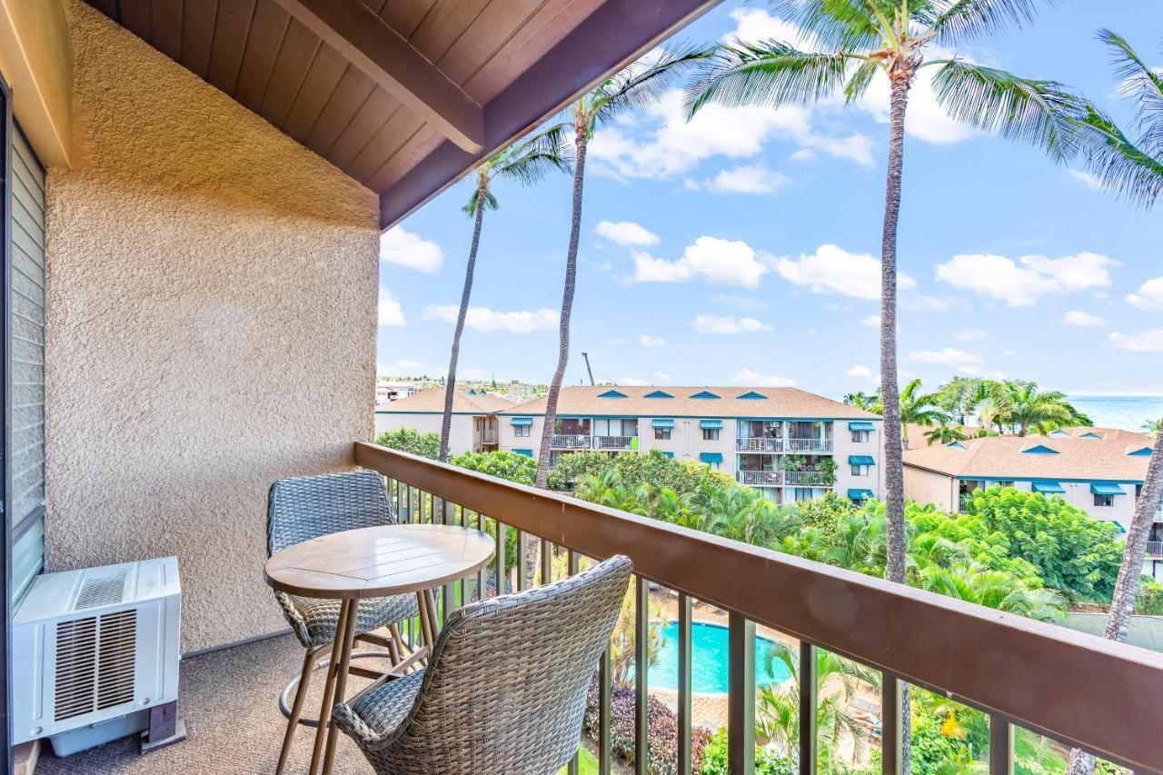 Maui Vista Condo 2410 Kihei Buitenkant foto